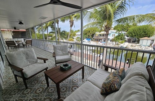 Indian Waterways House | Salty Suites, simply put, it's paradise 365 days a year.