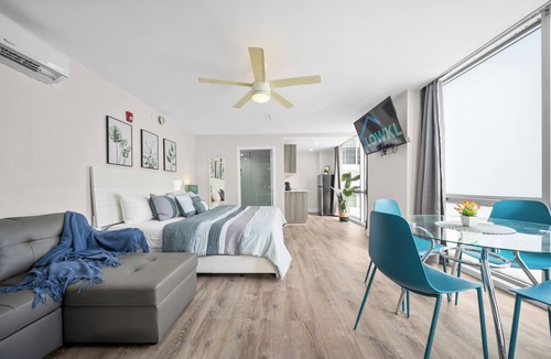 Mid Beach Hotel | Samantha Apartments by Lowkl