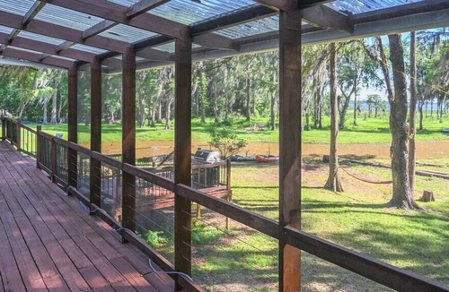Graham House | Sampson Adventure Lake House