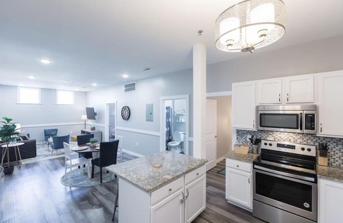Johnson City Apartment | Sanctuary Co 204 Loft Downtown Johnson City