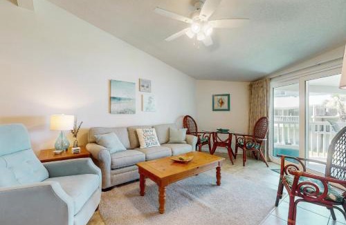 Villa Sabine Apartment | Sand Dollar E205