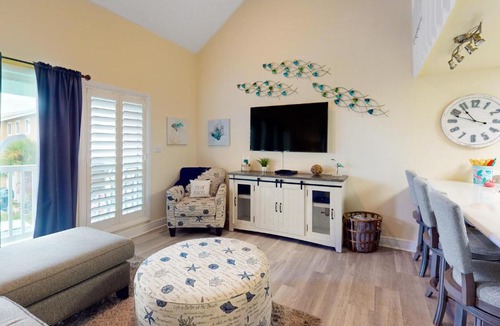 Villa Sabine Apartment | Sand Dollar W202