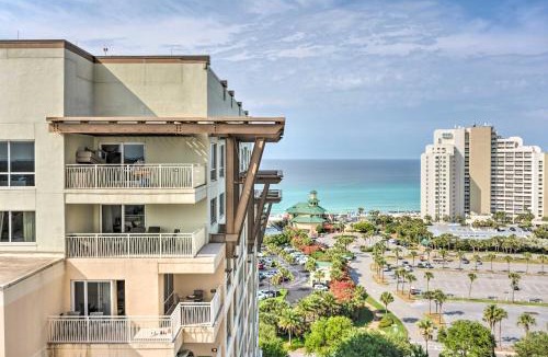 Sandestin House | Sandestin Beach Resort Condo with Ocean Views!