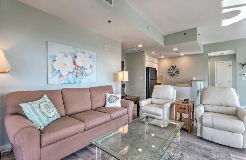 Sandestin House | Sandestin Beach Resort Condo with Ocean Views!