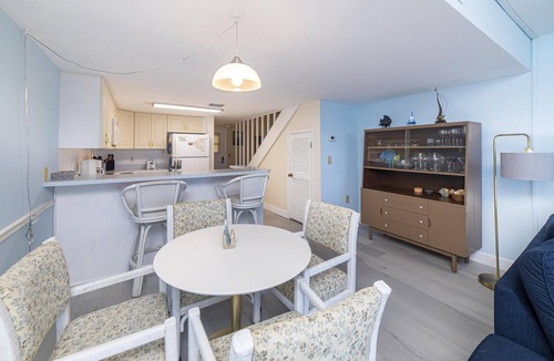 Crescent Beach Condo | Sandpiper 204 - Beachside Livin'
