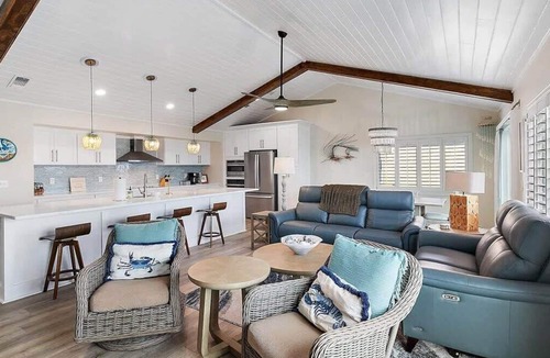 South Ponte Vedra Beach House | Sandpiper's Nest - Wren Beach Rentals by Portoro