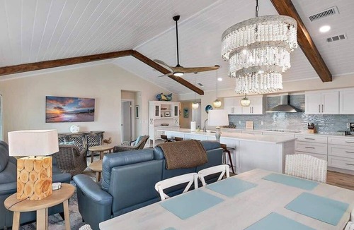 South Ponte Vedra Beach House | Sandpiper's Nest - Wren Beach Rentals by Portoro