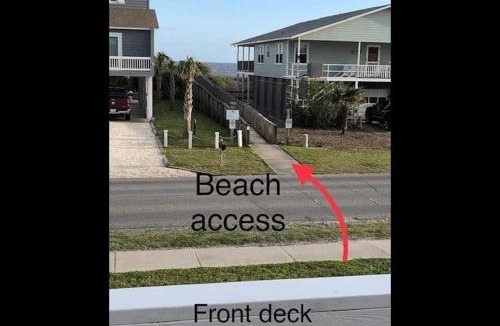 Holden Beach House | Sandy Bottoms Holden Beach Home Home