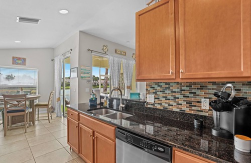 Trafalgar House | Sandy Bottoms of Cape Coral!, Sandy Bottoms!