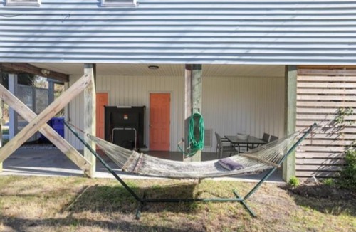 Carolina Beach House | Sandy Bottoms - relax, unwind, and enjoy all the beach has to offer home