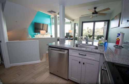 North Captiva Condo | SANDY TUNDRA TOWNHOUSE, WATER-VIEWS, BOAT SLIP, PRIVATE BEACH, CLUB ACCESS