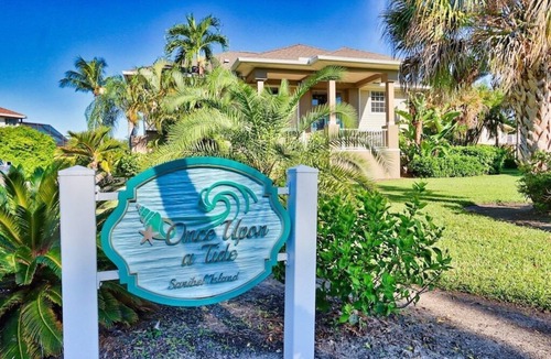 The Dunes House | Sanibel Vibes - Relax, Unwind, and Enjoy!