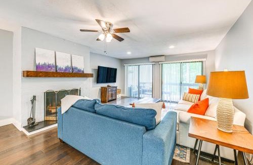 Sapphire House | Sapphire Valley Condo w/Pool & Lake Beach Access!