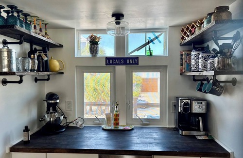 Palm Island House | Saylor's Haven: Renovated Palm Island Retreat with Pool Spa Dock and Harbor View