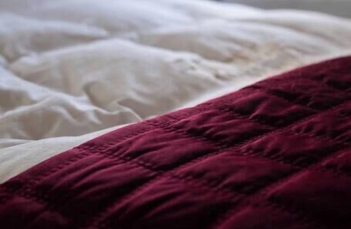 Monticello Bed & Breakfast | Scarlett Room - At Avera-Clarke