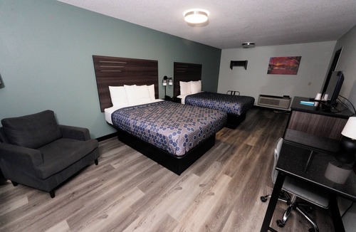 Maggie Valley House | Scottish Inn
