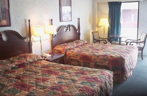 Morristown Hotel | Scottish Inns Morristown