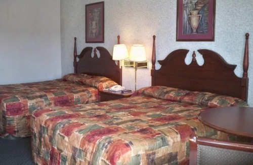 Morristown Hotel | Scottish Inns Morristown