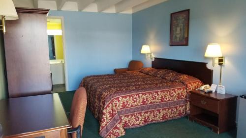 Morristown Hotel | Scottish Inns Morristown
