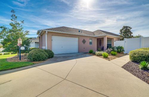 The Villages House | Screened Lanai and Grill Home in The Villages
