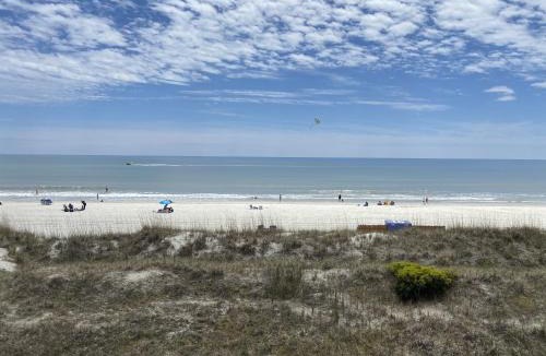 Cherry Grove Beach Apartment | Sea Cloisters 305D Condo