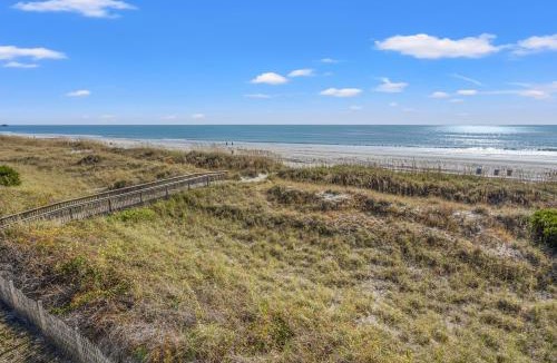 Cherry Grove Beach Apartment | Sea Cloisters 305D Condo