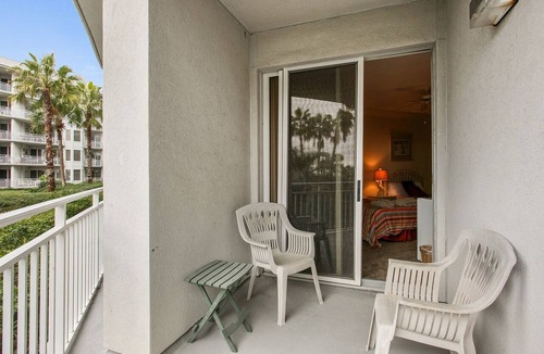 North Forest Beach Condo | Sea Crest 2110 - North Forest Beach - Oceanside 1st Floor Condo -