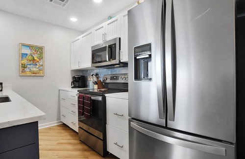 North Forest Beach Condo | Sea Crest 2509 - Beautiful 5th Floor Condo with Breathtaking Ocean Views!