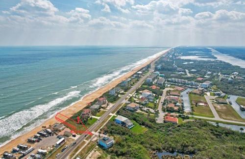 Beverly Beach House | Sea Forever Beverly Beach Florida Large Family Home