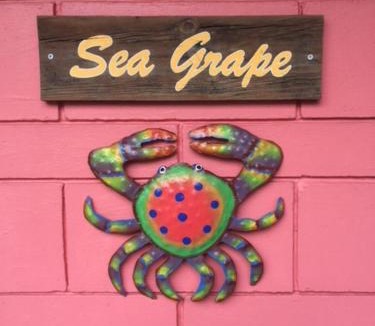 Flagler Beach Apartment | Sea Grape Cottage - At Casas de la Playa Central