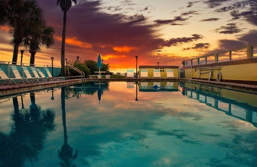 East Daytona Apartment | Sea Shells Beach Club
