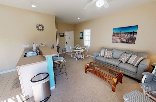 Sea Trail Condo | Sea Trail Sunset Beach | Perfect for Golf & Sun | RP 2911