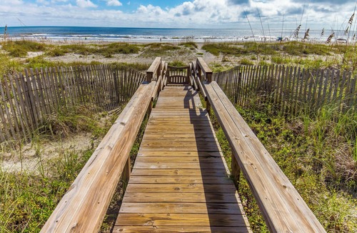 Surfcrest Village Condo | Sea Urchin 39 | Pet Friendly, Great Beach Escape!