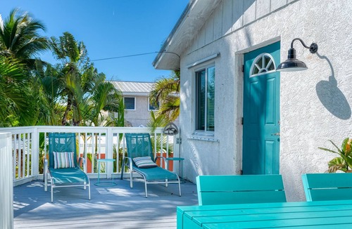 Midtown House | Sea Glass Cottage Key West,FL