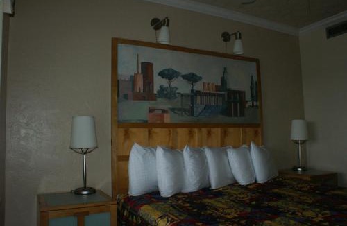 New Smyrna Beach Hotel | Sea Vista Motel