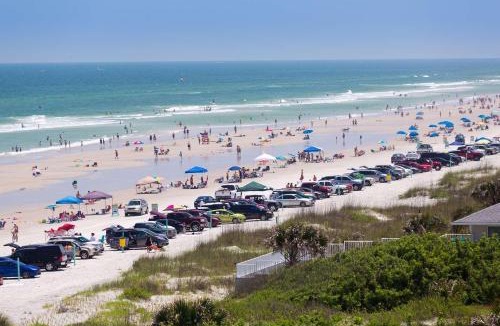 New Smyrna Beach Hotel | Sea Vista Motel