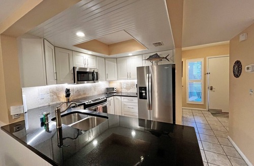 St. Augustine Beach House | Sea Winds 30 Oceanview 3 Bed