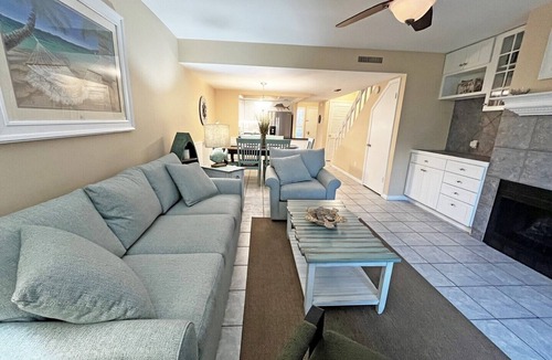 St. Augustine Beach House | Sea Winds 30 Oceanview 3 Bed