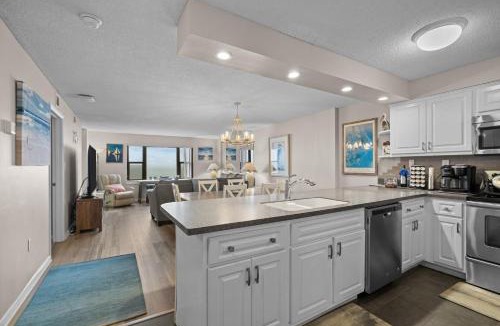 Indian Beach House | Seabatical-Oceanfront -Pools ,Hot Tub, Sauna #203