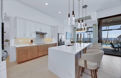 Yacht Club Villa | SEABIM vacation home RIO DEL MAR on the river (built 2024)