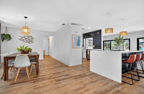 Delray Beach House | Seabreeze Court by Rove 4BR Home w Pool & HotTub