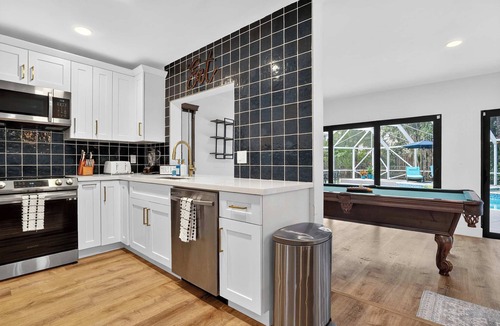 Delray Beach House | Seabreeze Court by Rove 4BR Home w Pool & HotTub