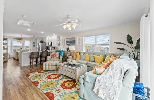 Port St. Joe House | SeaCliffs Condo w/Elevator and Community Pool