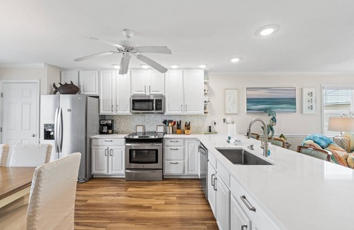 Port St. Joe House | SeaCliffs Condo w/Elevator and Community Pool