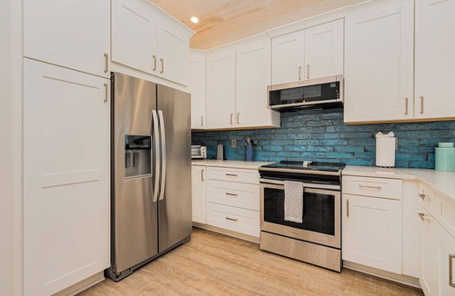 Wilbur-By-The-Sea House | "Seaclusion"-Direct, Oceanfront-No-Drive Beach