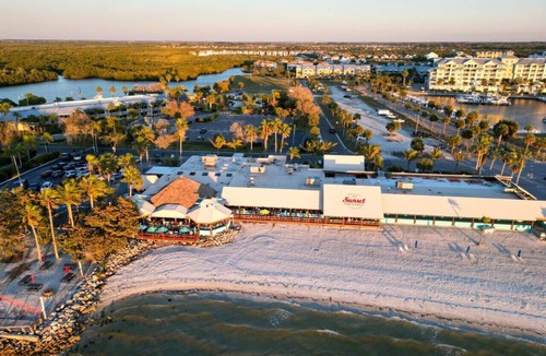 Ruskin Apartment | Seaclusion U3232 Little Harbor Beach Resort Tampa Bay - 3 bdrm 3 bath