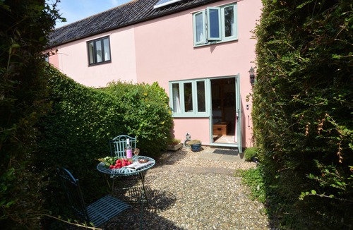 Fressingfield Cottage | Seafarers