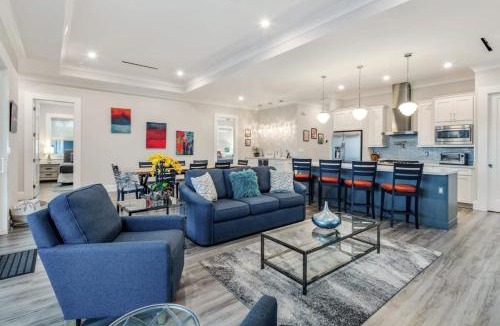 Key West House | Seagate House -Waterfront w Dock