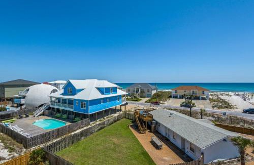 Toilla Segunda House | Sealation! by Gulf Coast Getaways