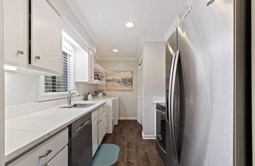 Sea Pines Villa | SeaPines, Lovely Updates, Single Level Living, Lagoon view, Pet friendly